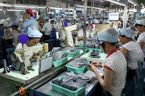 Nếu cơ sở hạ tầng, c&ocirc;ng nghệ, nh&acirc;n lực, chuỗi cung ứng&hellip; được cải thiện, sẽ thu h&uacute;t vốn FDI nhiều hơn. (Ảnh chỉ c&oacute; t&iacute;nh minh họa)Ảnh: Hồng Th&uacute;y