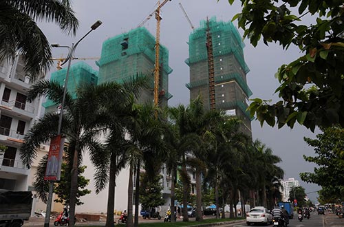 Thanh khoản bất động sản tăng dần