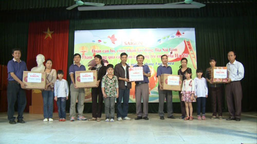 “Về nguồn” - Ấm áp và chia sẻ