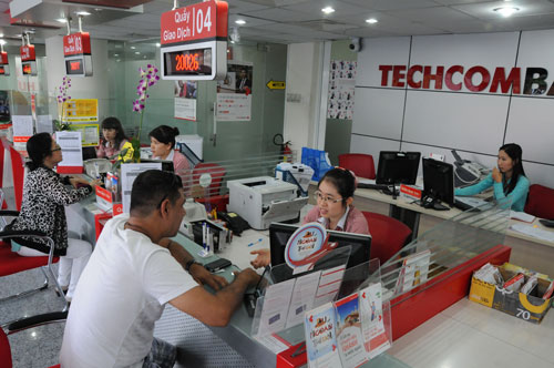 Rộng cửa vay vốn cho kinh doanh nhỏ