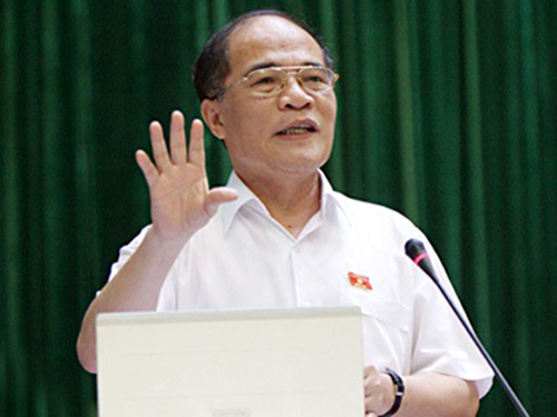 Chủ tịch QH: Mang 312 văn bản sai ra thi hành thì...