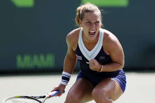 Cibulkova và câu chuyện cổ tích WTA Finals 2016