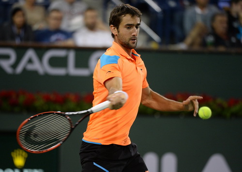 Marin Cilic sẽ có cơ hội lần đầu đánh bại Federer?