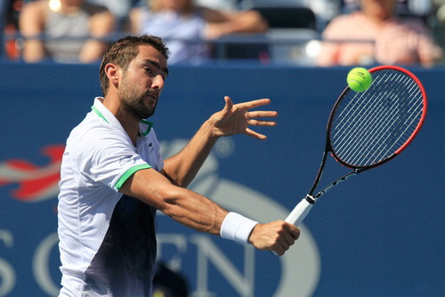 Marin Cilic chạm tay đến những cột mốc mới