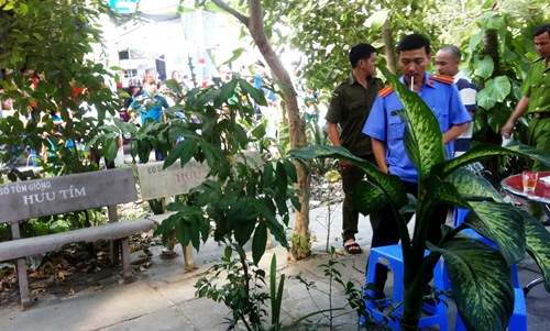 Nợ tiền bài bạc nên làm liều
