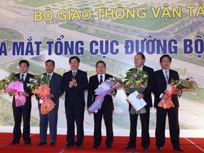 4 ứng viên thi tuyển Tổng cục trưởng Tổng cục Đường bộ