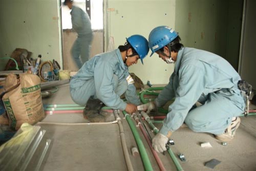 Thêm 4 doanh nghiệp bị tạm dừng đưa lao động sang Đài Loan