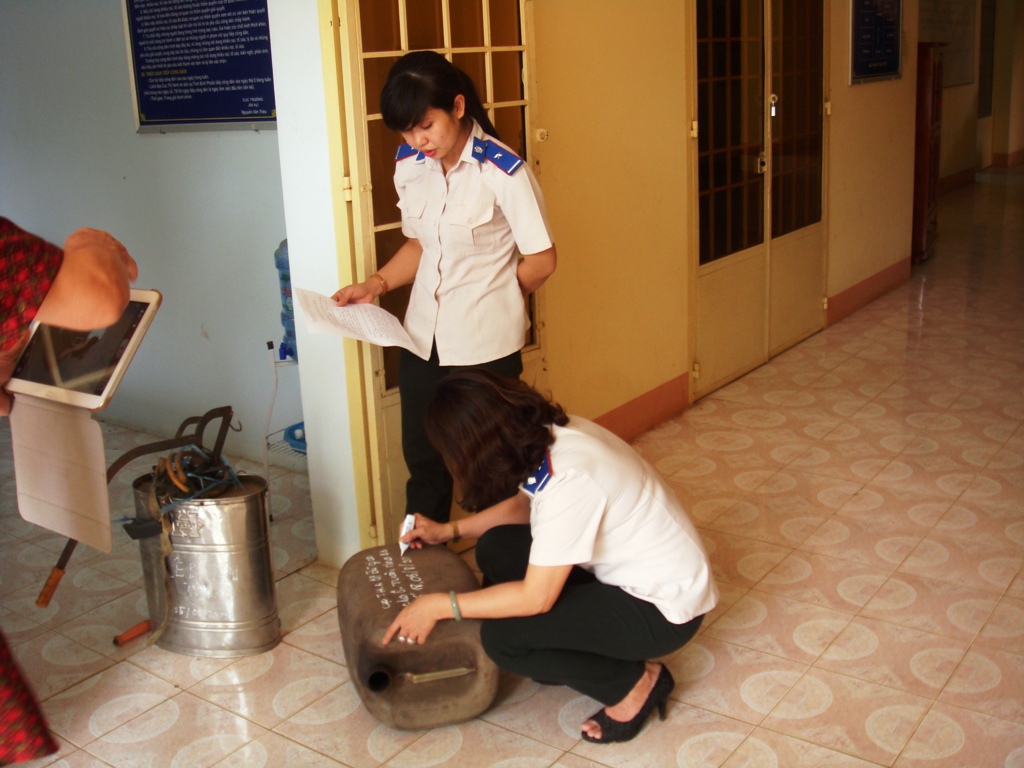 “Kỳ án vườn mít”: Vật chứng biết... co giãn?!
