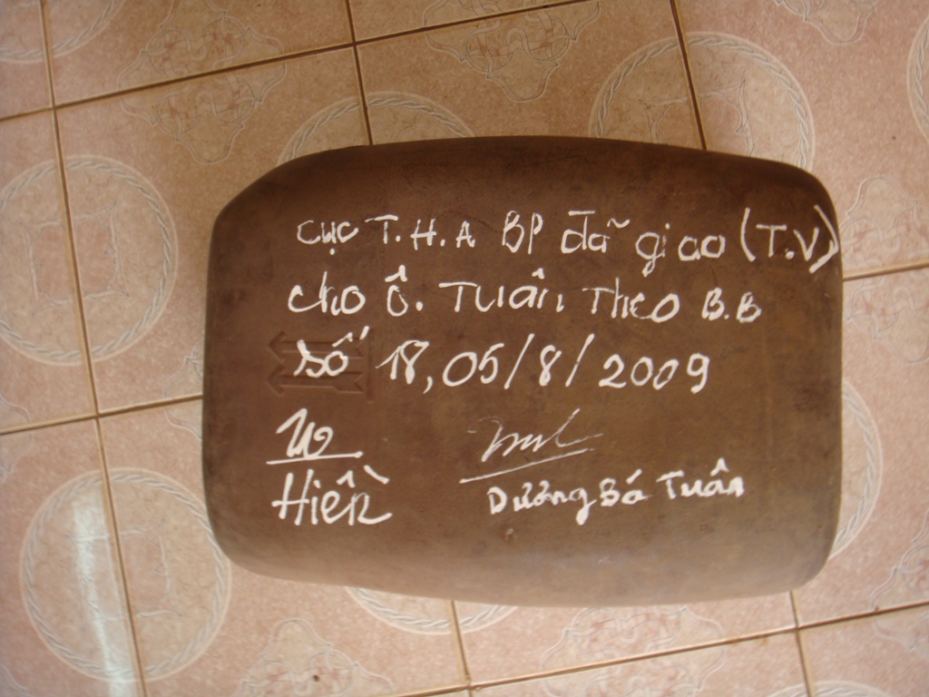 Chứng t&iacute;ch 