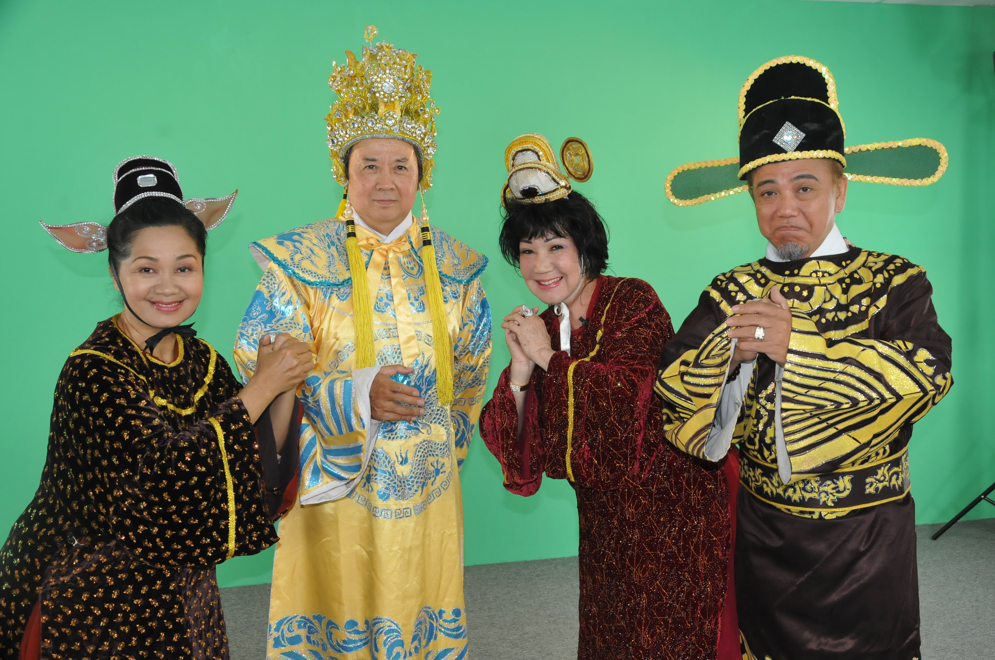 Ngọc Hoàng, Táo Quân "đại náo" truyền hình Người Lao Động