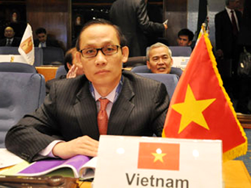 Việt Nam bác tài liệu xuyên tạc của Trung Quốc tại LHQ