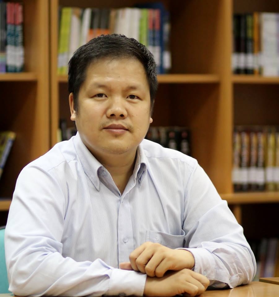 Hiệu trưởng trường Đại học trẻ nhất Việt Nam 35 tuổi