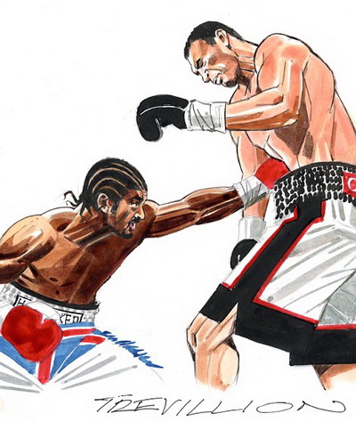V&otilde; sĩ quyền Anh David Haye