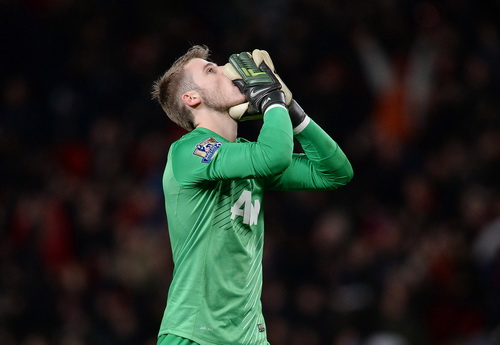 Canh bạc cuối với De Gea chờ M.U ph&iacute;a trước