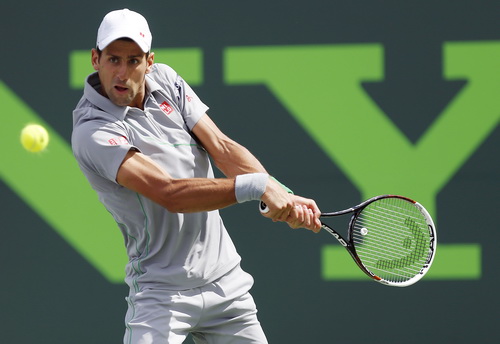 Djokovic sẽ rất vất vả với hành trình bảo vệ ngôi vô địch tại Monte Carlo