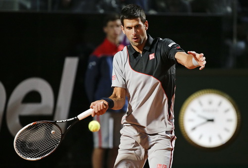 Djokovic chờ đối đầu cùng Nadal