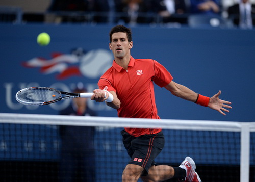 Novak Djokovic chờ danh hiệu thứ nhì tại Flushing Meadow