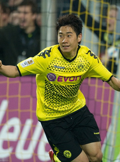 Kagawa sẽ tỏa s&aacute;ng trở lại trong m&agrave;u &aacute;o Dortmund?