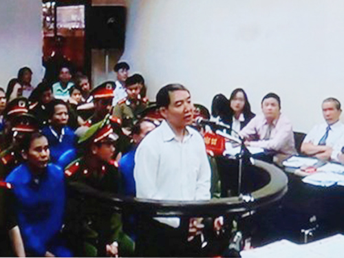 Lời cuối cùng, Dương Chí Dũng xin được sống chờ ngày minh oan