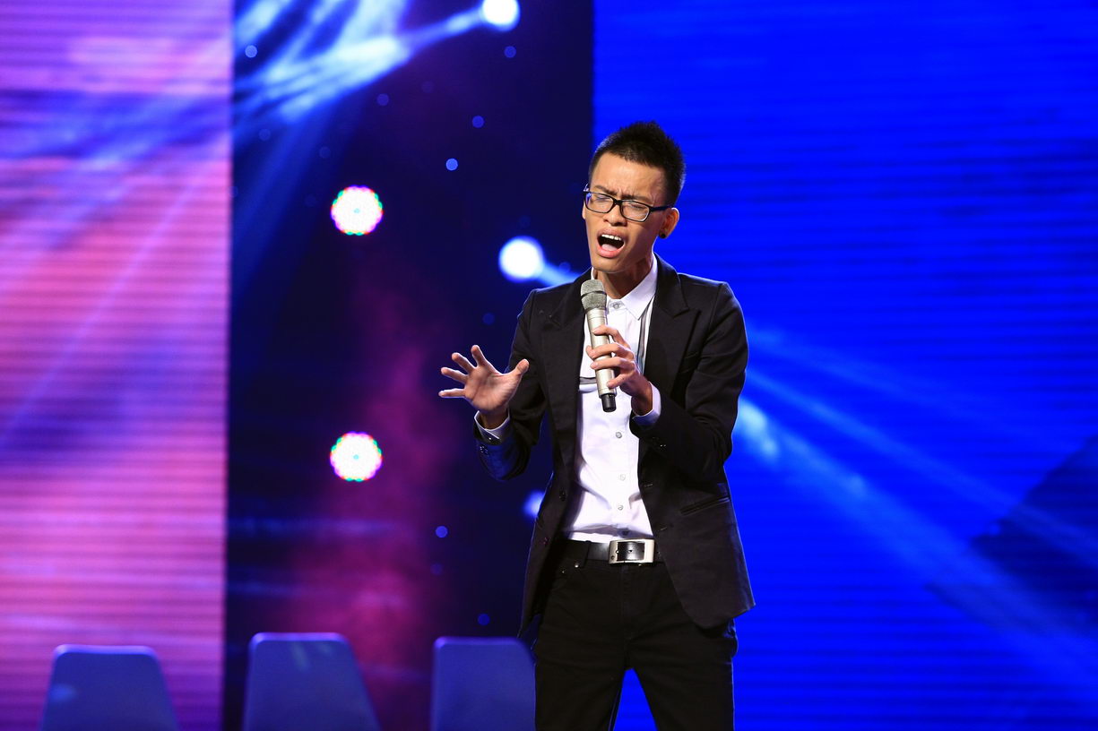 Duy Anh tự sáng tác và hòa âm ca khúc Cứ để tôi mơ