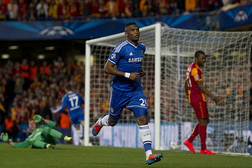 B&agrave;n thắng sớm của Etoo nhấn ch&igrave;m hy vọng của Galatasaray