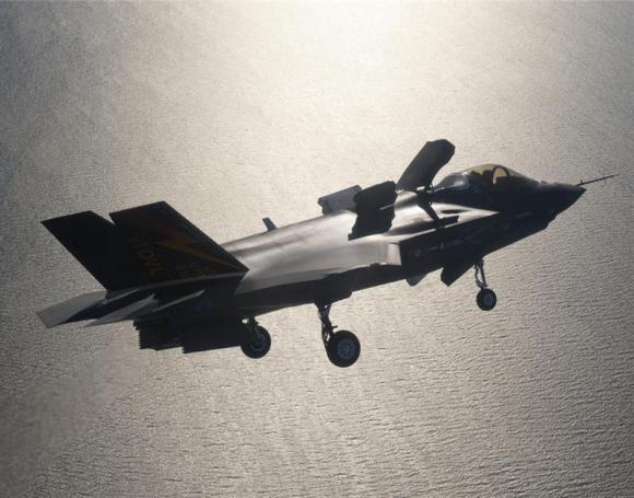 Hàn Quốc mua 40 chiến đấu cơ F-35