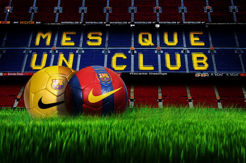 Barcelona: Không chỉ là đội bóng đá