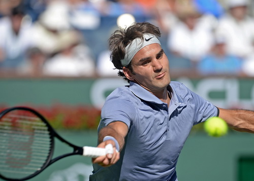 Federer sẽ k&eacute;o kh&aacute;n giả đến Rome Open