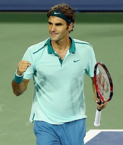 Federer sẽ tiếp tục nối dài mạch thắng của mình tại cụm sân Bắc Mỹ mùa này?