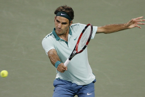 T&agrave;u tốc h&agrave;nh Federer v&agrave;o chung kết