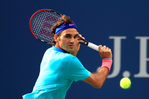 Murray đối đầu sớm với Federer và Nishikori