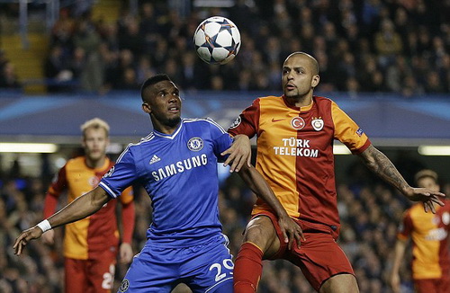 Samuel Eto’o: Chiến binh kỳ cựu của Champions League