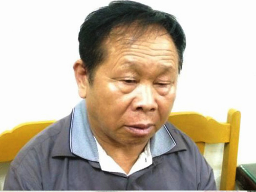 Gần 70 tuổi bị bắt quả tang mang 2 bánh heroin đi bán liên tỉnh