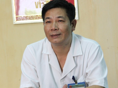 Ngày 7-3, xử vụ “nhân bản” kết quả xét nghiệm ở BV Hoài Đức