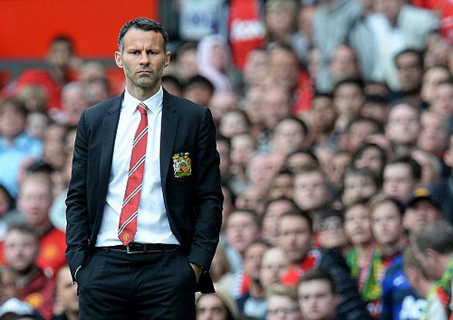 Cựu tiền vệ Ryan Giggs sẽ trở thành trợ lý cho Van Gaal