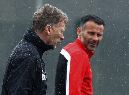 Ryan Giggs sẽ là HLV tạm quyền một trận