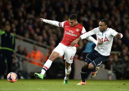 Arsenal khủng hoảng h&agrave;ng c&ocirc;ng, cần đến cả gương mặt trẻ Gnabry