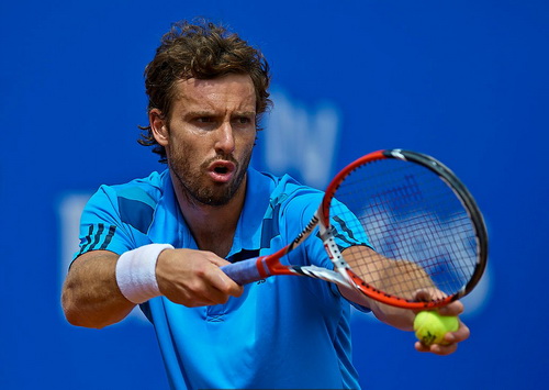 Gulbis không thể làm hơn đối thủ trẻ người Áo