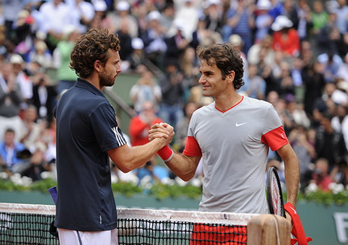 Ấn tượng Sharapova và Gulbis!