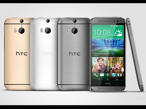 HTC lỗ 62 triệu USD trong quý I/2014