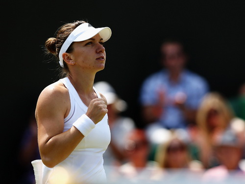 Simona Halep