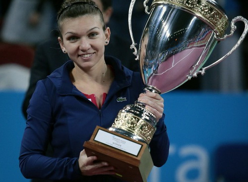 ... đến những danh hiệu WTA cần thiết, tạo bệ ph&oacute;ng cho tương lai
