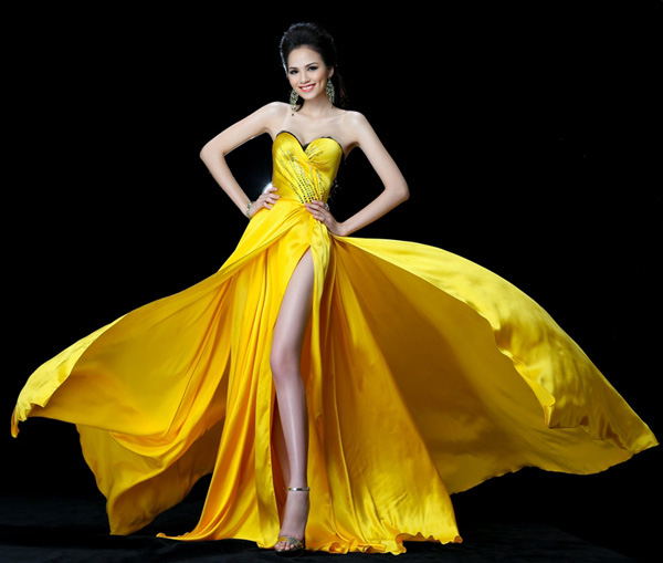 Đề nghị hủy lệnh cấm Hoa hậu Diễm Hương biểu diễn