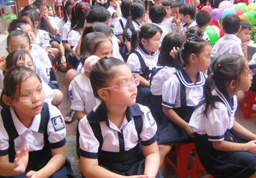 Học sinh Việt Nam có xu hướng tăng lo âu và trầm cảm