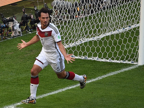 4 cầu thủ Đức tranh danh hiệu “Quả bóng vàng World Cup”