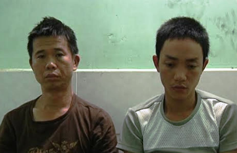 Bắt 5 đối tượng cá độ bóng đá