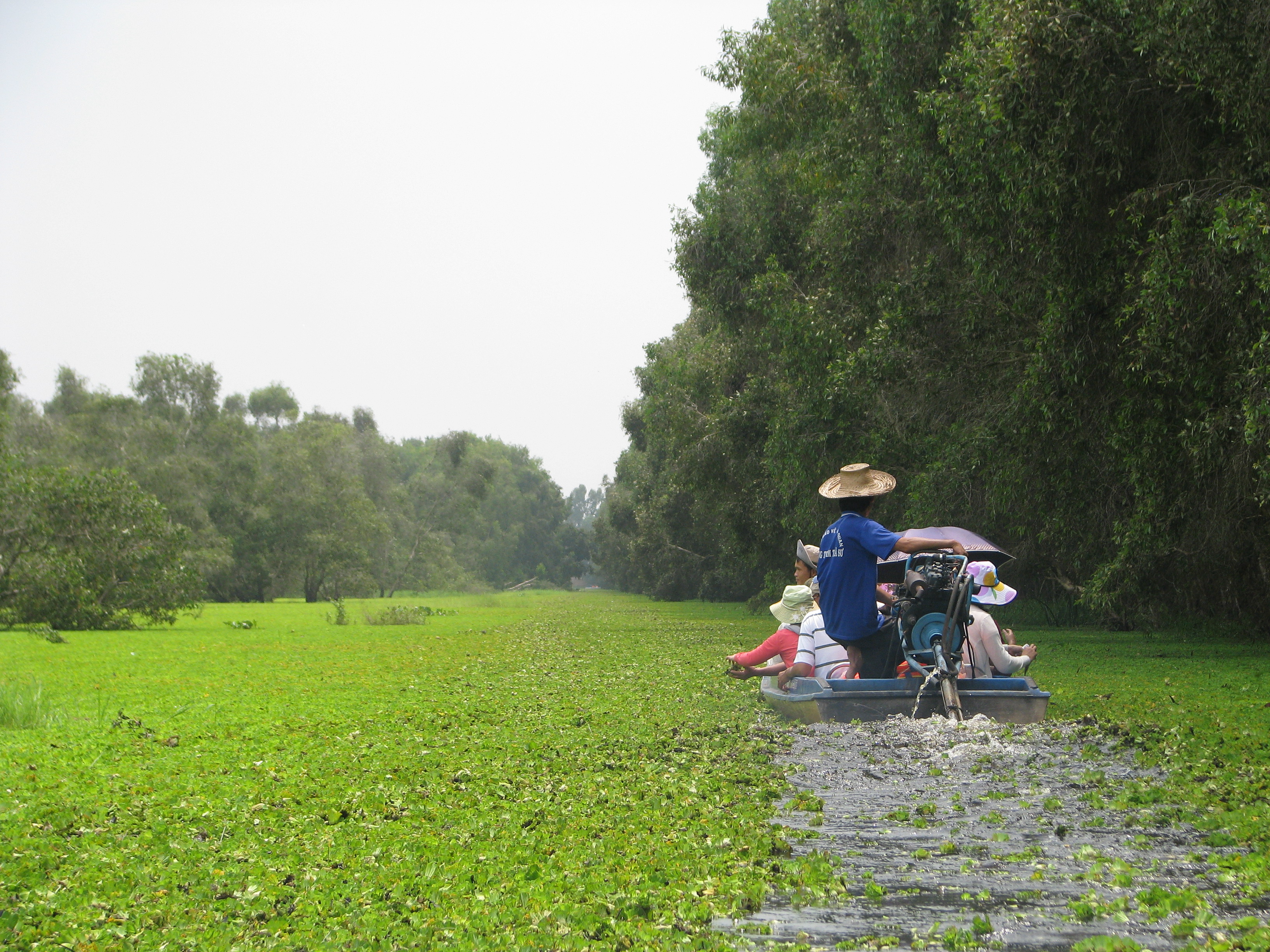 Miền Tây mùa nước nổi
