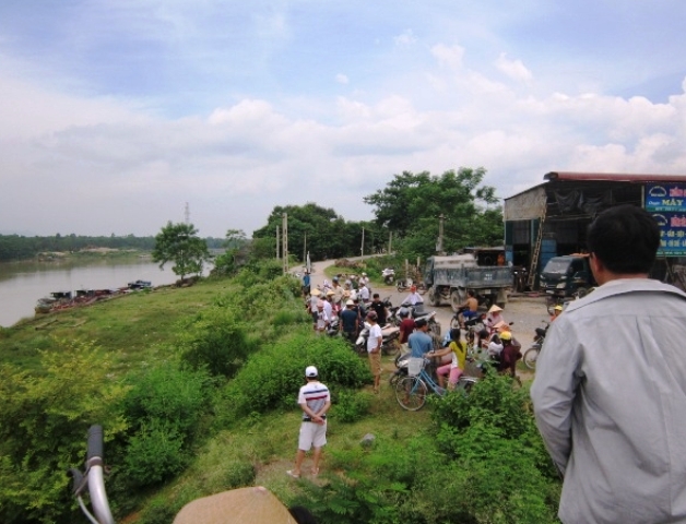 Tìm thấy thi thể thiếu nữ 17 tuổi quyết nhảy cầu tự tử