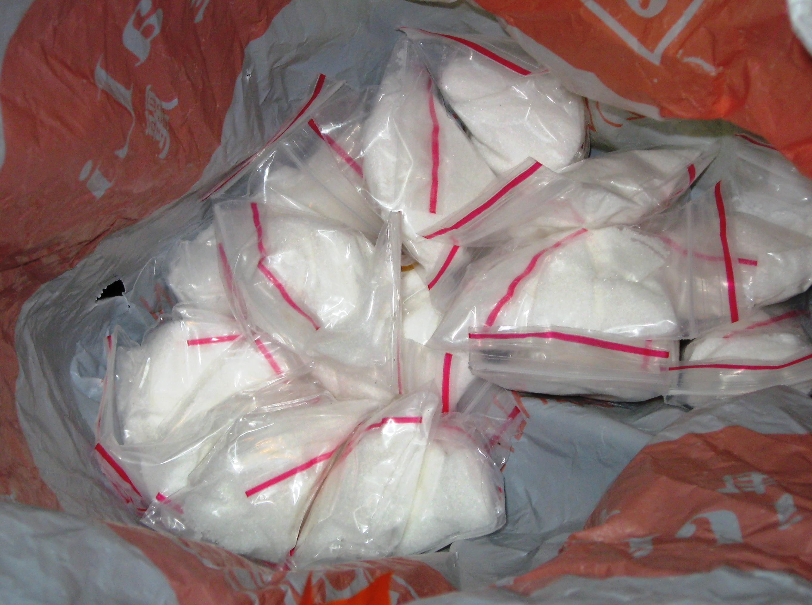 Tóm 1 kg ma túy đá theo đường biển từ Trung Quốc về Việt Nam
