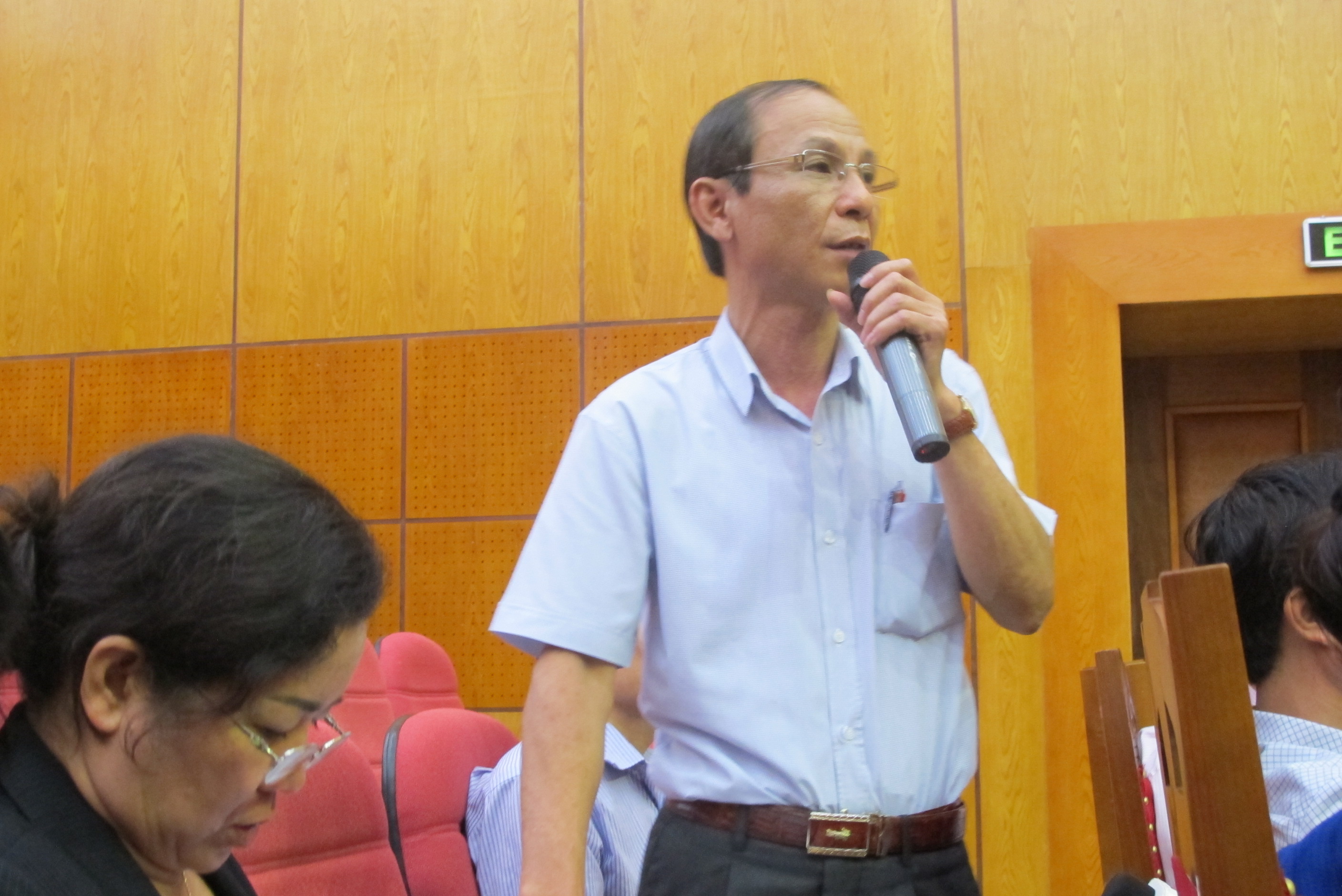 Thanh tra Sở Y tế khẳng định chưa từng cấp ph&eacute;p cho OSCA hoạt động trong lĩnh vực kh&aacute;m chữa bệnh